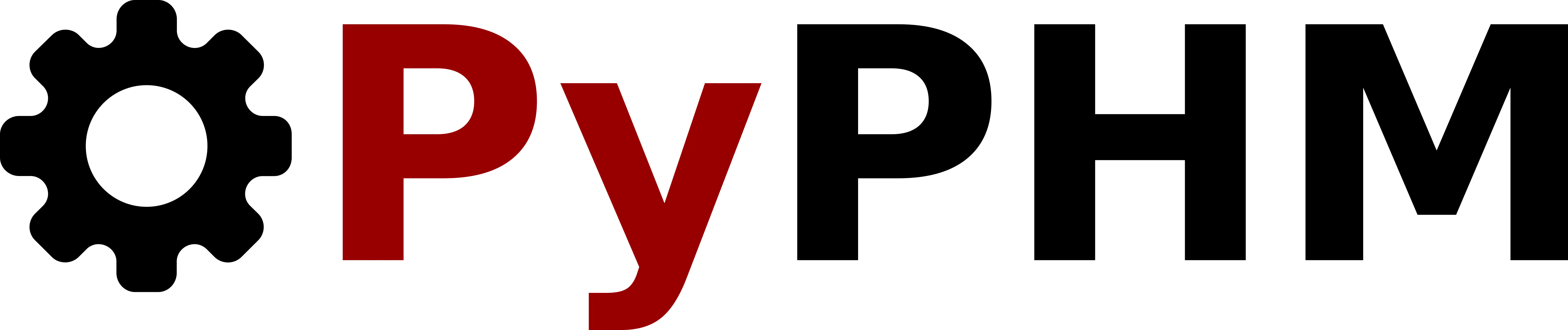 PyPHM logo