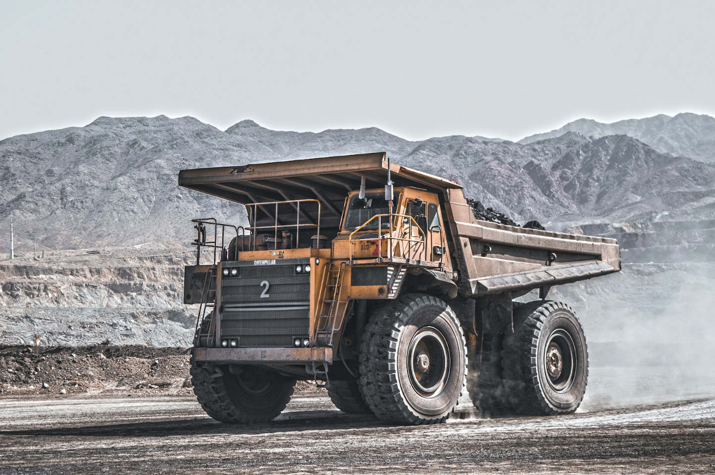 Dump Truck